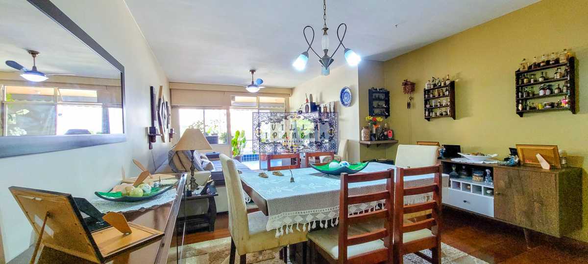 Conheça BA do imóvel - Apartamento à venda Rua Pontes Correia, Tijuca, Rio de Janeiro - R$ 950.000 - PIER003 - 7 BA - 7