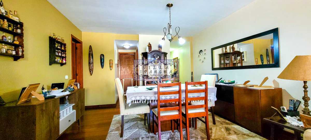 Conheça BD do imóvel - Apartamento à venda Rua Pontes Correia, Tijuca, Rio de Janeiro - R$ 950.000 - PIER003 - 10 BD - 10