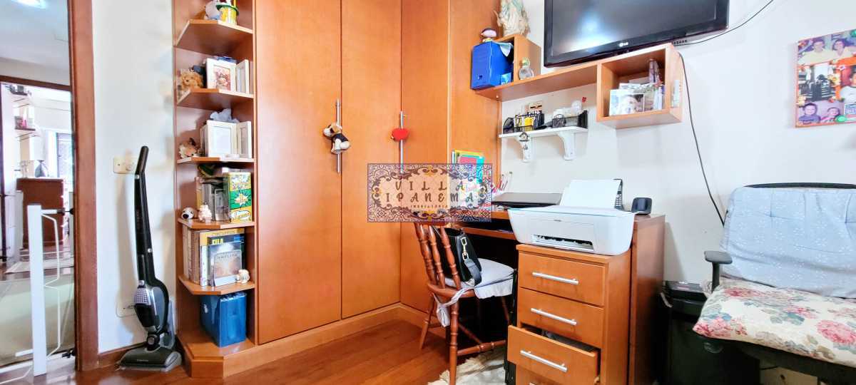 Conheça CA do imóvel - Apartamento à venda Rua Pontes Correia, Tijuca, Rio de Janeiro - R$ 950.000 - PIER003 - 15 CA - 15