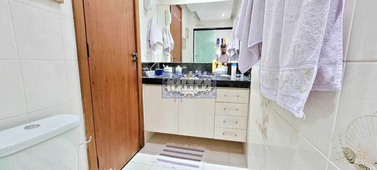 Conheça F do imóvel - Apartamento à venda Rua Pontes Correia, Tijuca, Rio de Janeiro - R$ 950.000 - PIER003 - 20 F - 20