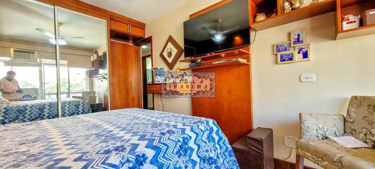 Conheça GC do imóvel - Apartamento à venda Rua Pontes Correia, Tijuca, Rio de Janeiro - R$ 950.000 - PIER003 - 26 GC - 26