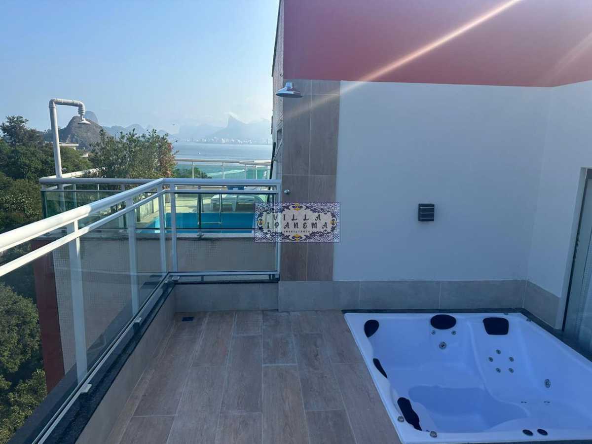 Conheça a do imóvel - Cobertura à venda Rua Joaquim Távora, Icaraí, Niterói - R$ 1.350.000 - IPA20439 - 1 a - 1