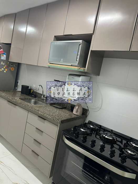 Conheça e do imóvel - Cobertura à venda Rua Joaquim Távora, Icaraí, Niterói - R$ 1.350.000 - IPA20439 - 25 e - 25