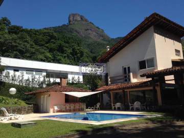 Casa em Condomínio 5 quartos à venda Itanhangá, Rio de Janeiro - R$ 5.700.000 - 0046ELIENE