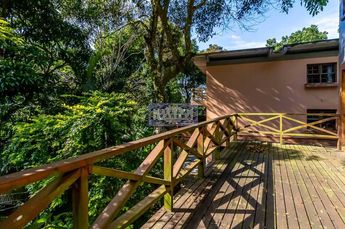 Conheça ab. do imóvel - Casa em Condomínio à venda Estrada da Canoa, São Conrado, Rio de Janeiro - R$ 1.980.000 - IPA000339 - 3 ab. - 3