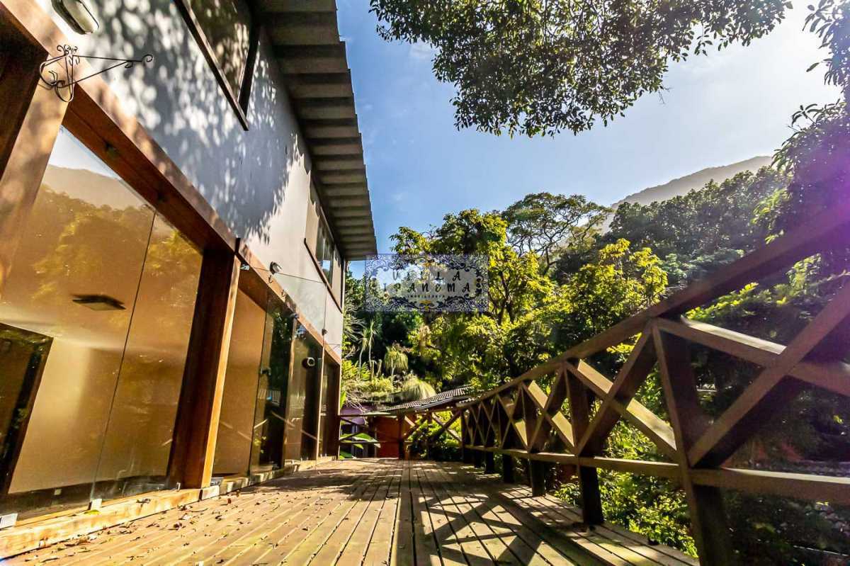 Conheça ac. do imóvel - Casa em Condomínio à venda Estrada da Canoa, São Conrado, Rio de Janeiro - R$ 1.980.000 - IPA000339 - 4 ac. - 4