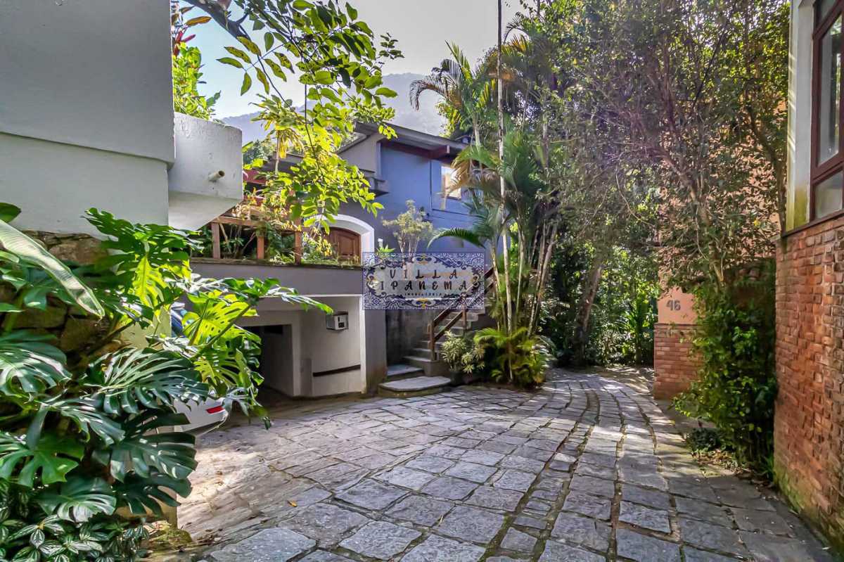 Conheça ad. do imóvel - Casa em Condomínio à venda Estrada da Canoa, São Conrado, Rio de Janeiro - R$ 1.980.000 - IPA000339 - 5 ad. - 5