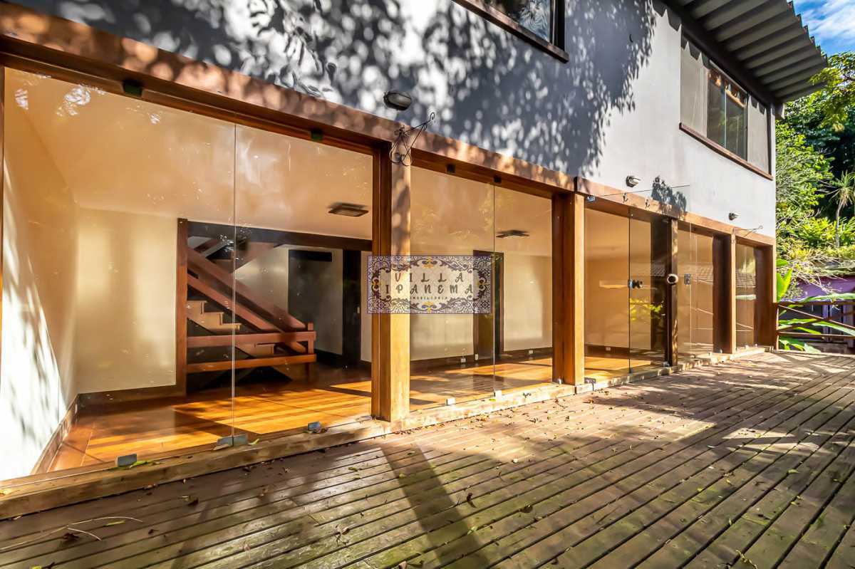 Conheça af. do imóvel - Casa em Condomínio à venda Estrada da Canoa, São Conrado, Rio de Janeiro - R$ 1.980.000 - IPA000339 - 7 af. - 7
