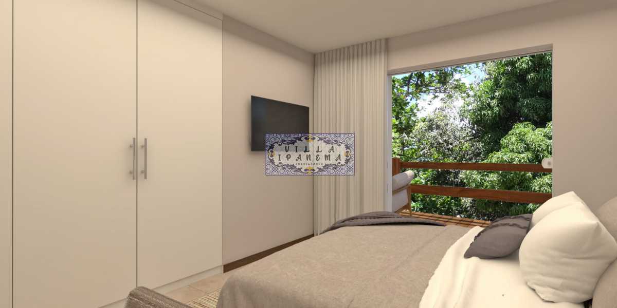 Conheça d. do imóvel - Casa em Condomínio à venda Estrada da Canoa, São Conrado, Rio de Janeiro - R$ 1.980.000 - IPA000339 - 23 d. - 23