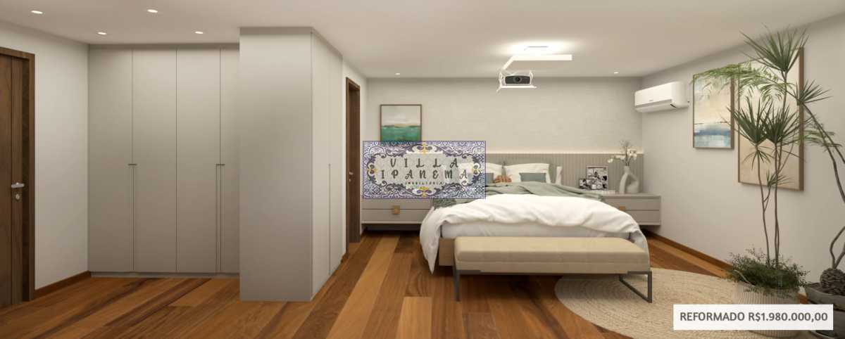 Conheça da. do imóvel - Casa em Condomínio à venda Estrada da Canoa, São Conrado, Rio de Janeiro - R$ 1.980.000 - IPA000339 - 24 da. - 24