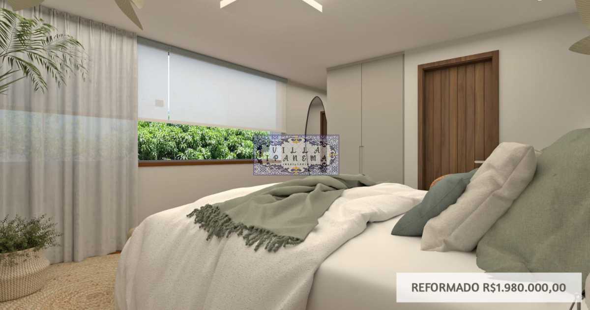 Conheça dc. do imóvel - Casa em Condomínio à venda Estrada da Canoa, São Conrado, Rio de Janeiro - R$ 1.980.000 - IPA000339 - 26 dc. - 26