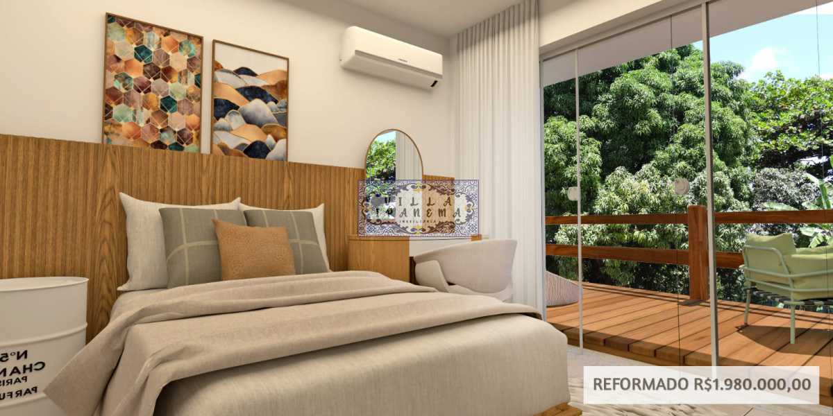 Conheça dk. do imóvel - Casa em Condomínio à venda Estrada da Canoa, São Conrado, Rio de Janeiro - R$ 1.980.000 - IPA000339 - 32 dk. - 32