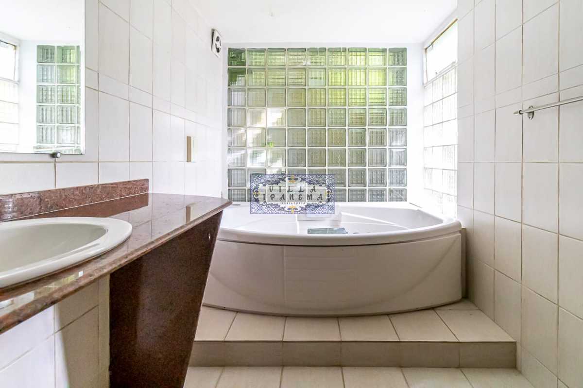 Conheça fa. do imóvel - Casa em Condomínio à venda Estrada da Canoa, São Conrado, Rio de Janeiro - R$ 1.980.000 - IPA000339 - 38 fa. - 38