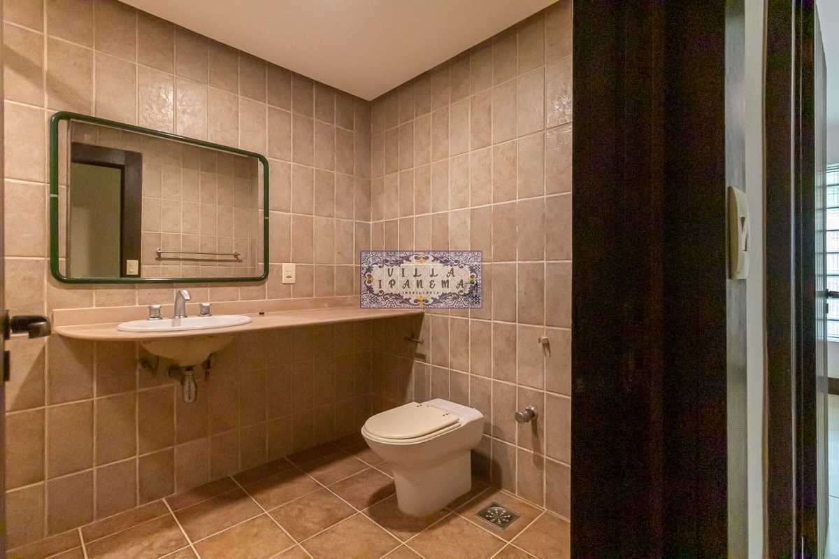 Conheça fe. do imóvel - Casa em Condomínio à venda Estrada da Canoa, São Conrado, Rio de Janeiro - R$ 1.980.000 - IPA000339 - 42 fe. - 42