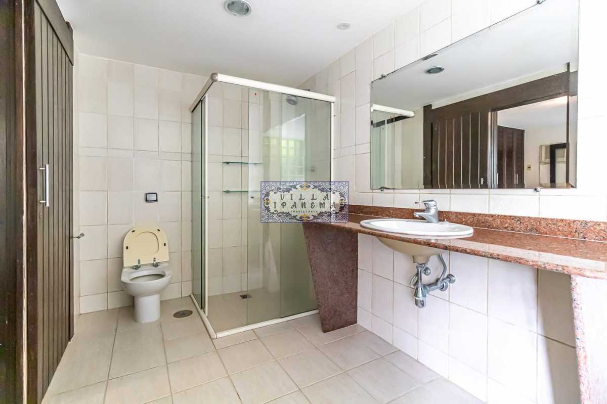 Conheça ff. do imóvel - Casa em Condomínio à venda Estrada da Canoa, São Conrado, Rio de Janeiro - R$ 1.980.000 - IPA000339 - 43 ff. - 43