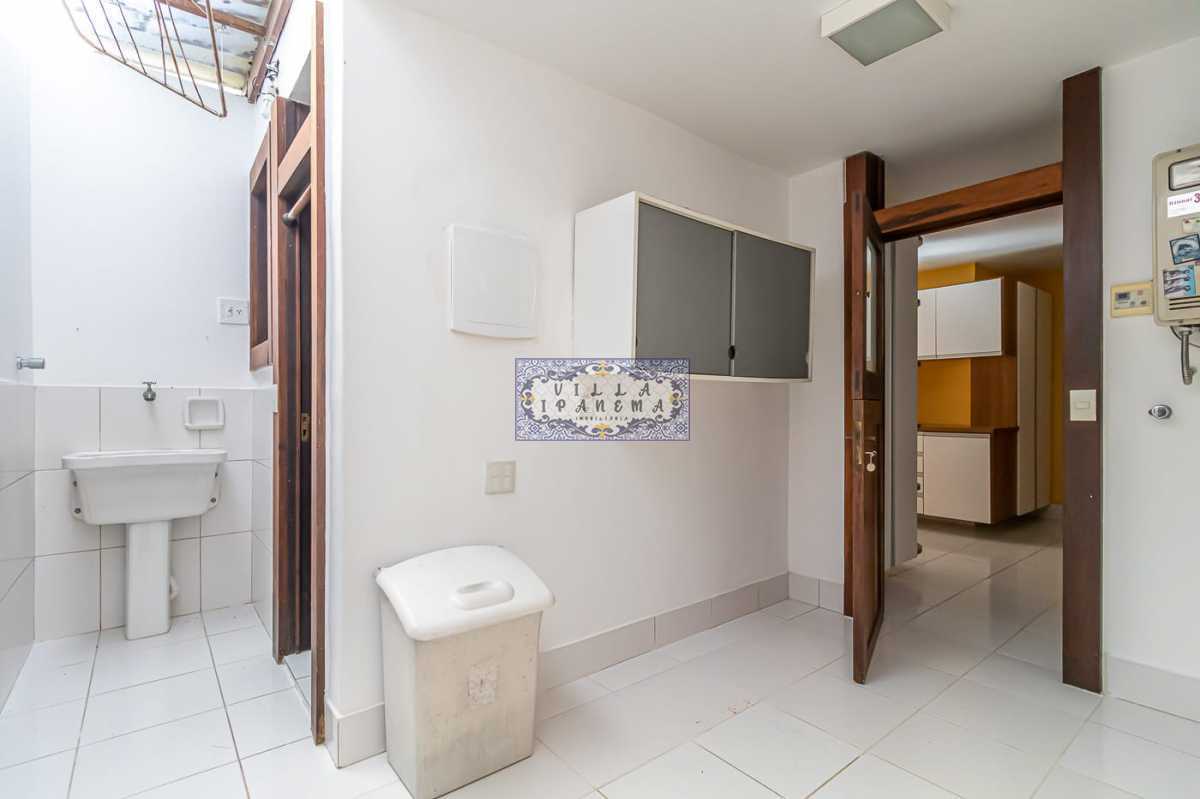 Conheça fg. do imóvel - Casa em Condomínio à venda Estrada da Canoa, São Conrado, Rio de Janeiro - R$ 1.980.000 - IPA000339 - 44 fg. - 44