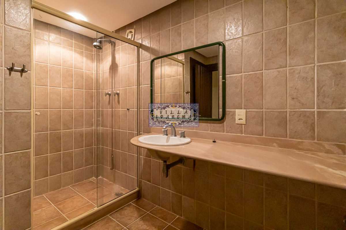 Conheça fh. do imóvel - Casa em Condomínio à venda Estrada da Canoa, São Conrado, Rio de Janeiro - R$ 1.980.000 - IPA000339 - 45 fh. - 45