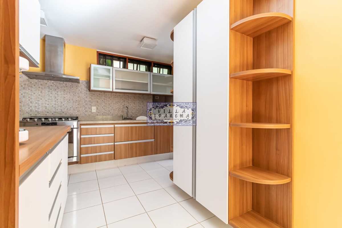 Conheça gb. do imóvel - Casa em Condomínio à venda Estrada da Canoa, São Conrado, Rio de Janeiro - R$ 1.980.000 - IPA000339 - 50 gb. - 50