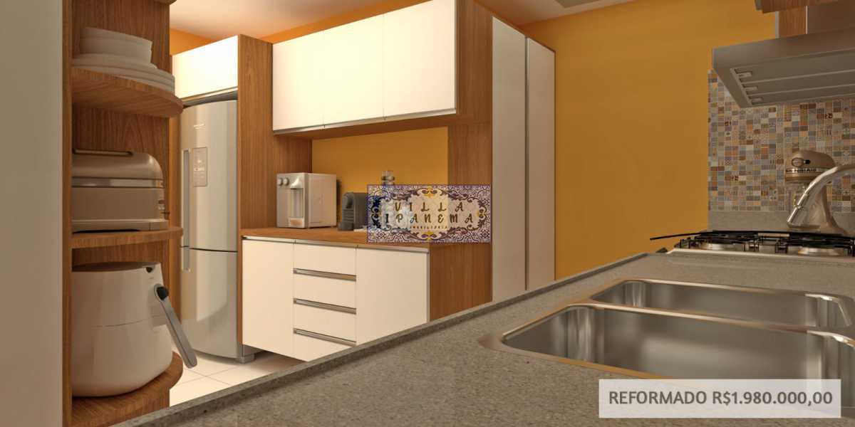 Conheça gd. do imóvel - Casa em Condomínio à venda Estrada da Canoa, São Conrado, Rio de Janeiro - R$ 1.980.000 - IPA000339 - 52 gd. - 52