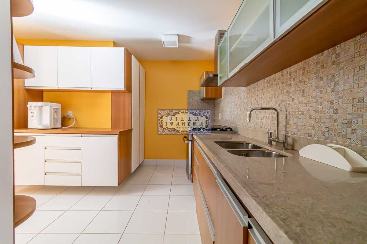 Conheça gf. do imóvel - Casa em Condomínio à venda Estrada da Canoa, São Conrado, Rio de Janeiro - R$ 1.980.000 - IPA000339 - 54 gf. - 54