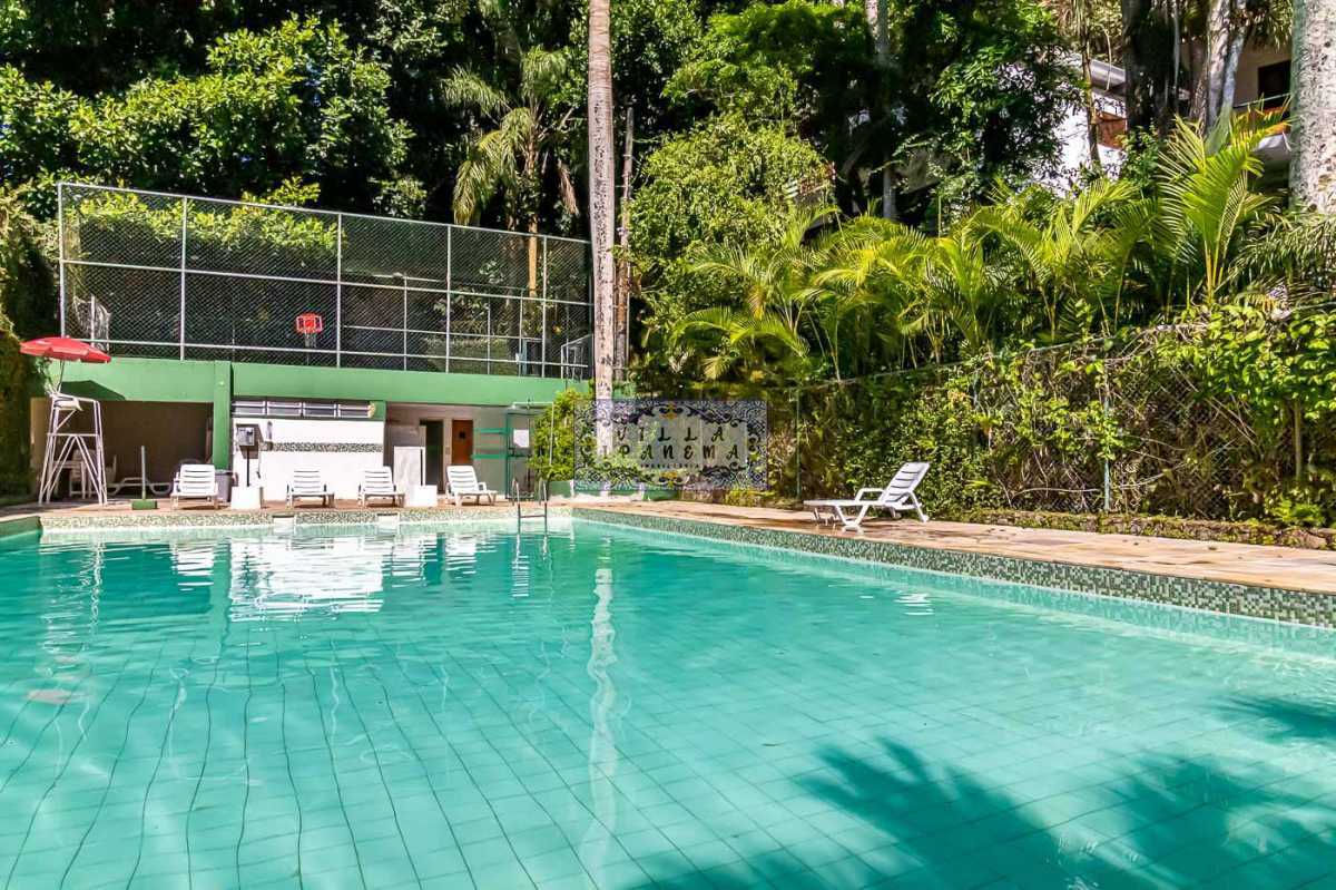 Conheça ha. do imóvel - Casa em Condomínio à venda Estrada da Canoa, São Conrado, Rio de Janeiro - R$ 1.980.000 - IPA000339 - 57 ha. - 57