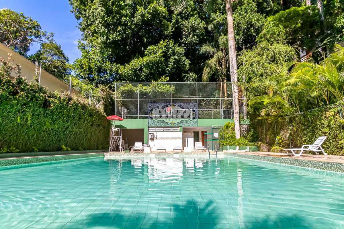 Conheça haa. do imóvel - Casa em Condomínio à venda Estrada da Canoa, São Conrado, Rio de Janeiro - R$ 1.980.000 - IPA000339 - 58 haa. - 58