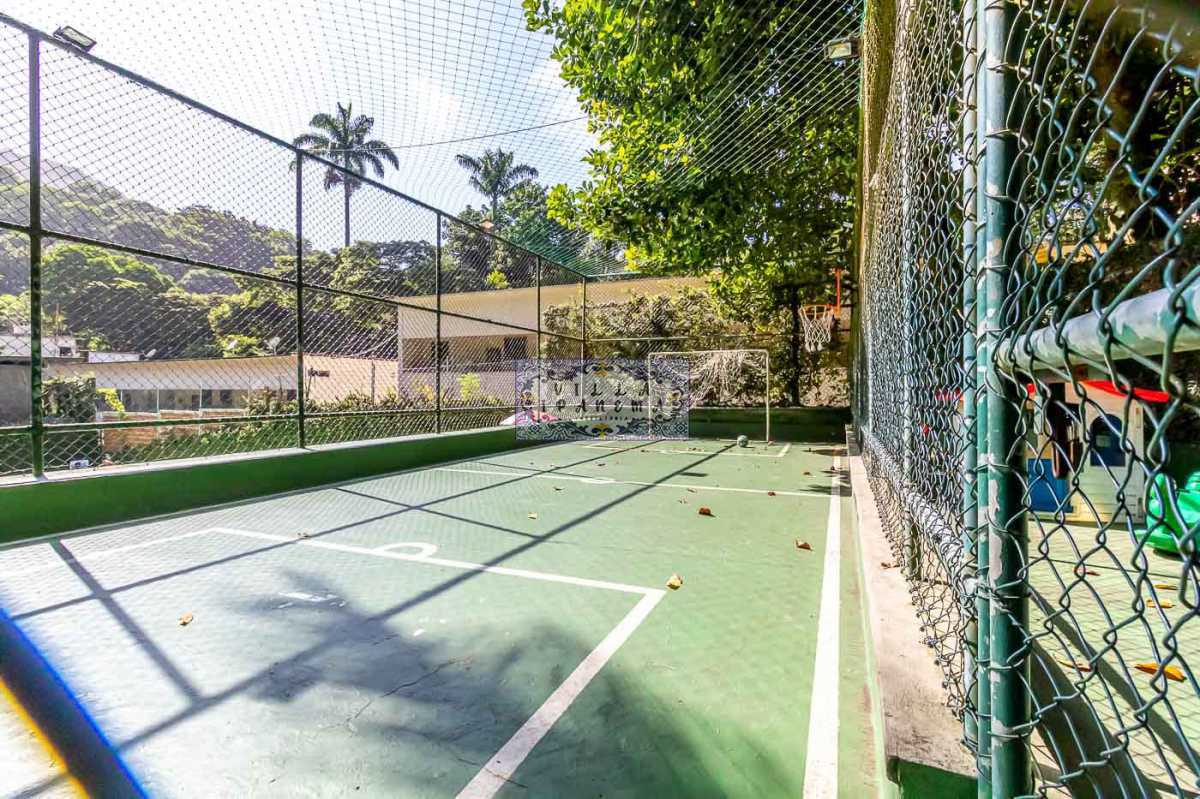 Conheça hc. do imóvel - Casa em Condomínio à venda Estrada da Canoa, São Conrado, Rio de Janeiro - R$ 1.980.000 - IPA000339 - 60 hc. - 60
