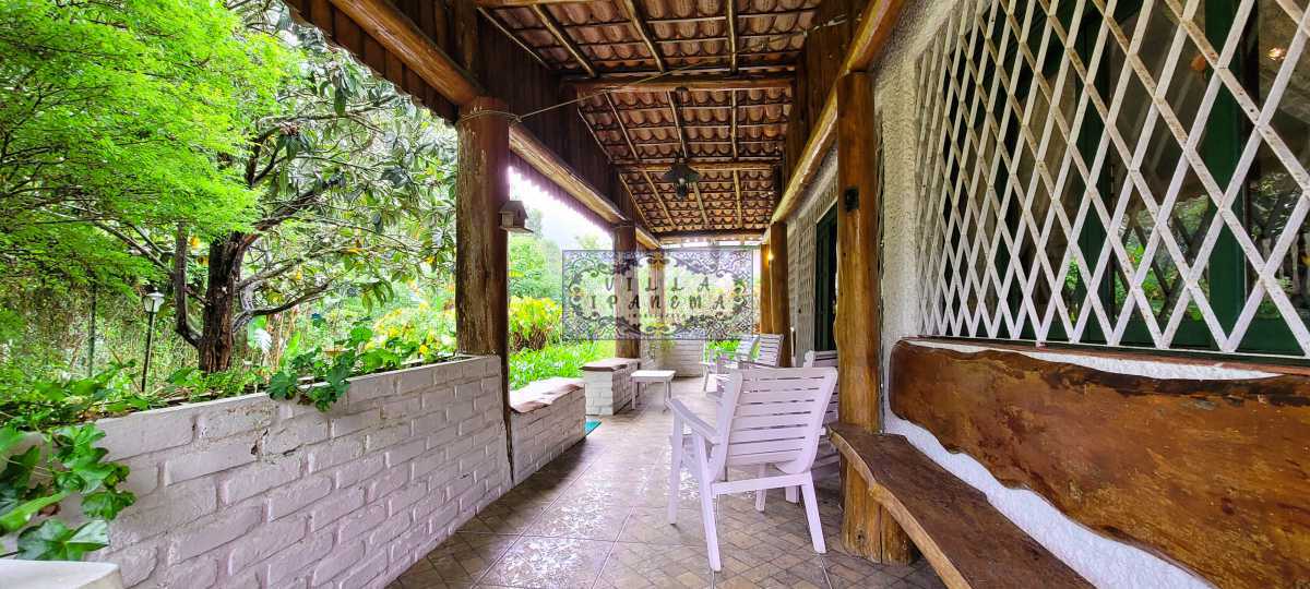 Conheça BA do imóvel - Casa em Condomínio à venda Rodovia PRESIDENTE JOÃO GOULART, Mury, Nova Friburgo - R$ 790.000 - IPA20447 - 12 BA - 12