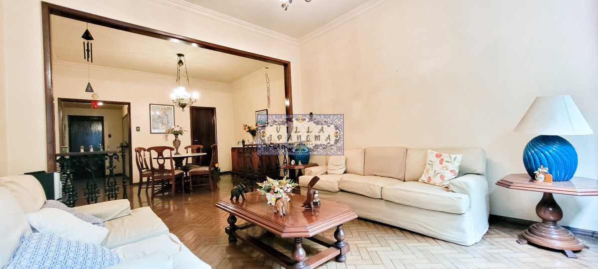 Conheça AE do imóvel - Apartamento à venda Rua Alzira Brandão, Tijuca, Rio de Janeiro - R$ 740.000 - IPA20450 - 4 AE - 4