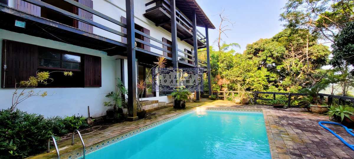 Conheça A do imóvel - Casa em Condomínio à venda Rua Tenente Márcio Pinto, Gávea, Rio de Janeiro - R$ 2.750.000 - IPA20454 - 1 A - 1