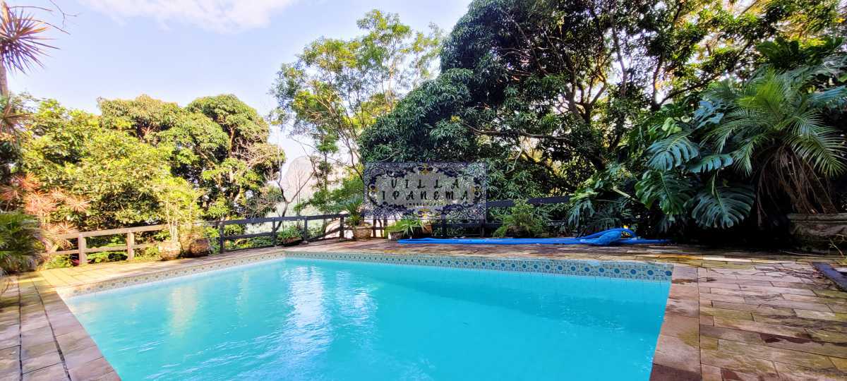 Conheça AA do imóvel - Casa em Condomínio à venda Rua Tenente Márcio Pinto, Gávea, Rio de Janeiro - R$ 2.750.000 - IPA20454 - 2 AA - 2