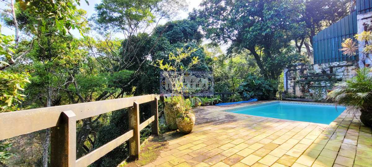Conheça AB do imóvel - Casa em Condomínio à venda Rua Tenente Márcio Pinto, Gávea, Rio de Janeiro - R$ 2.750.000 - IPA20454 - 3 AB - 3