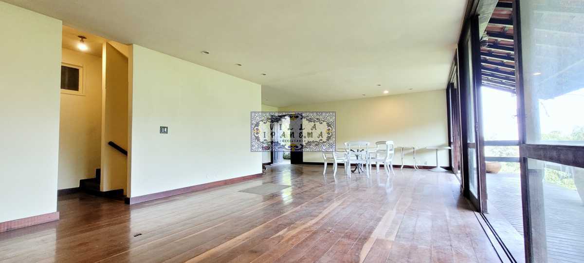 Conheça BA do imóvel - Casa em Condomínio à venda Rua Tenente Márcio Pinto, Gávea, Rio de Janeiro - R$ 2.750.000 - IPA20454 - 6 BA - 6