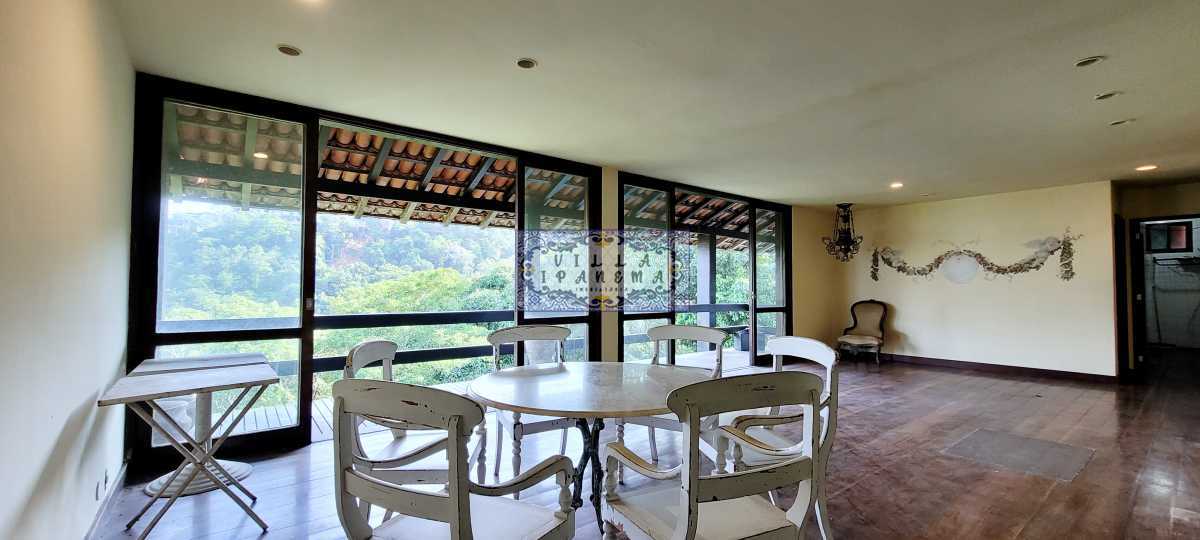 Conheça BB do imóvel - Casa em Condomínio à venda Rua Tenente Márcio Pinto, Gávea, Rio de Janeiro - R$ 2.750.000 - IPA20454 - 7 BB - 7