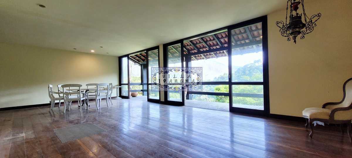 Conheça BC do imóvel - Casa em Condomínio à venda Rua Tenente Márcio Pinto, Gávea, Rio de Janeiro - R$ 2.750.000 - IPA20454 - 8 BC - 8
