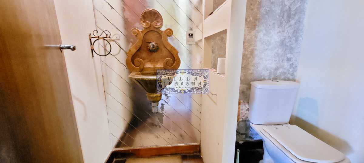 Conheça BE do imóvel - Casa em Condomínio à venda Rua Tenente Márcio Pinto, Gávea, Rio de Janeiro - R$ 2.750.000 - IPA20454 - 10 BE - 10