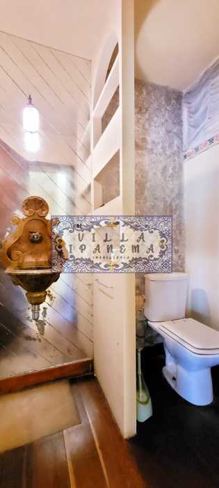 Conheça BF do imóvel - Casa em Condomínio à venda Rua Tenente Márcio Pinto, Gávea, Rio de Janeiro - R$ 2.750.000 - IPA20454 - 11 BF - 11
