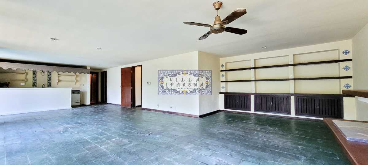 Conheça CA do imóvel - Casa em Condomínio à venda Rua Tenente Márcio Pinto, Gávea, Rio de Janeiro - R$ 2.750.000 - IPA20454 - 13 CA - 13