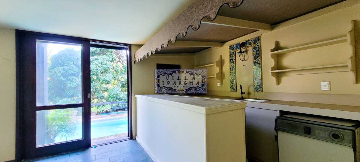 Conheça CC do imóvel - Casa em Condomínio à venda Rua Tenente Márcio Pinto, Gávea, Rio de Janeiro - R$ 2.750.000 - IPA20454 - 15 CC - 15