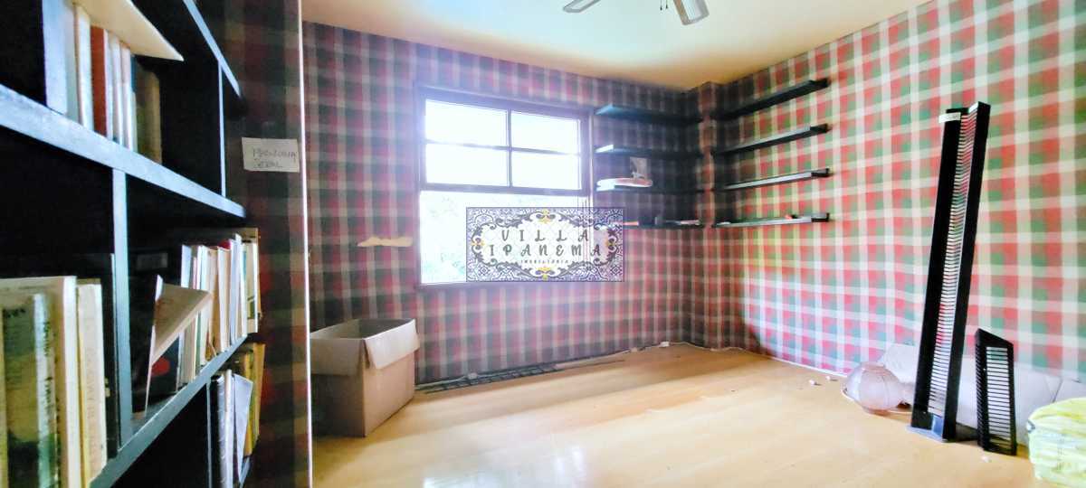 Conheça D do imóvel - Casa em Condomínio à venda Rua Tenente Márcio Pinto, Gávea, Rio de Janeiro - R$ 2.750.000 - IPA20454 - 19 D - 19