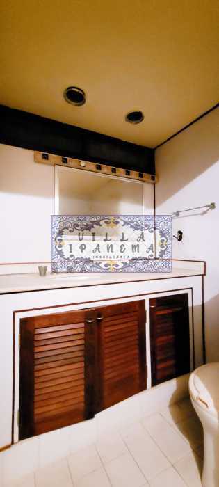 Conheça DC do imóvel - Casa em Condomínio à venda Rua Tenente Márcio Pinto, Gávea, Rio de Janeiro - R$ 2.750.000 - IPA20454 - 22 DC - 22