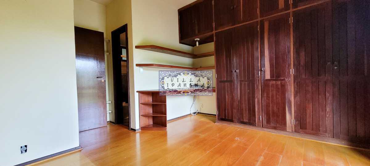 Conheça EA do imóvel - Casa em Condomínio à venda Rua Tenente Márcio Pinto, Gávea, Rio de Janeiro - R$ 2.750.000 - IPA20454 - 24 EA - 24