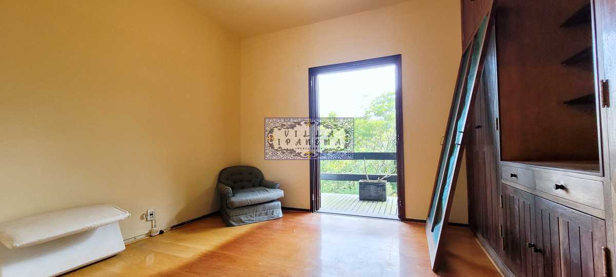 Conheça FA do imóvel - Casa em Condomínio à venda Rua Tenente Márcio Pinto, Gávea, Rio de Janeiro - R$ 2.750.000 - IPA20454 - 27 FA - 27