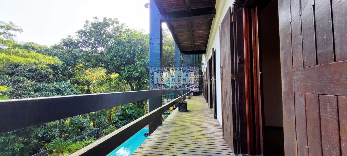 Conheça H do imóvel - Casa em Condomínio à venda Rua Tenente Márcio Pinto, Gávea, Rio de Janeiro - R$ 2.750.000 - IPA20454 - 33 H - 33