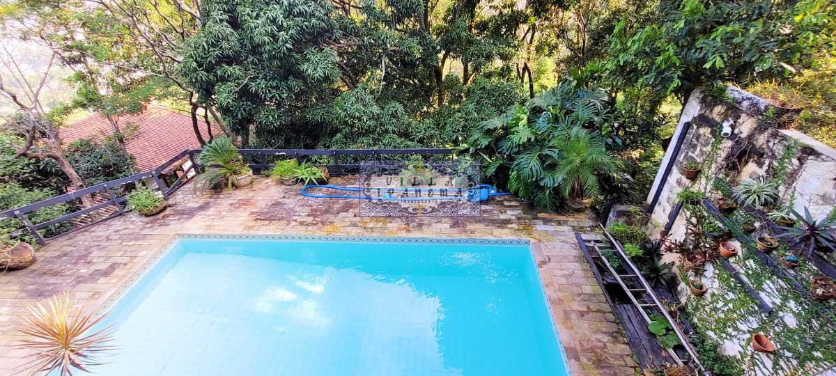 Conheça HA do imóvel - Casa em Condomínio à venda Rua Tenente Márcio Pinto, Gávea, Rio de Janeiro - R$ 2.750.000 - IPA20454 - 34 HA - 34