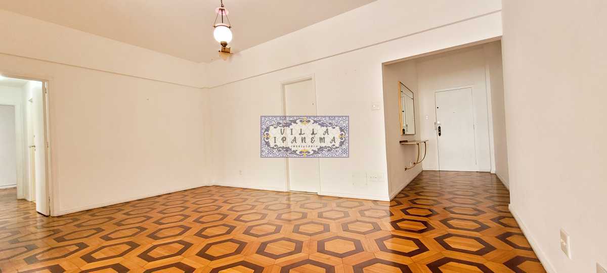 Conheça AC do imóvel - Apartamento à venda Rua Senador Vergueiro, Flamengo, Rio de Janeiro - R$ 1.690.000 - LI004 - 4 AC - 4
