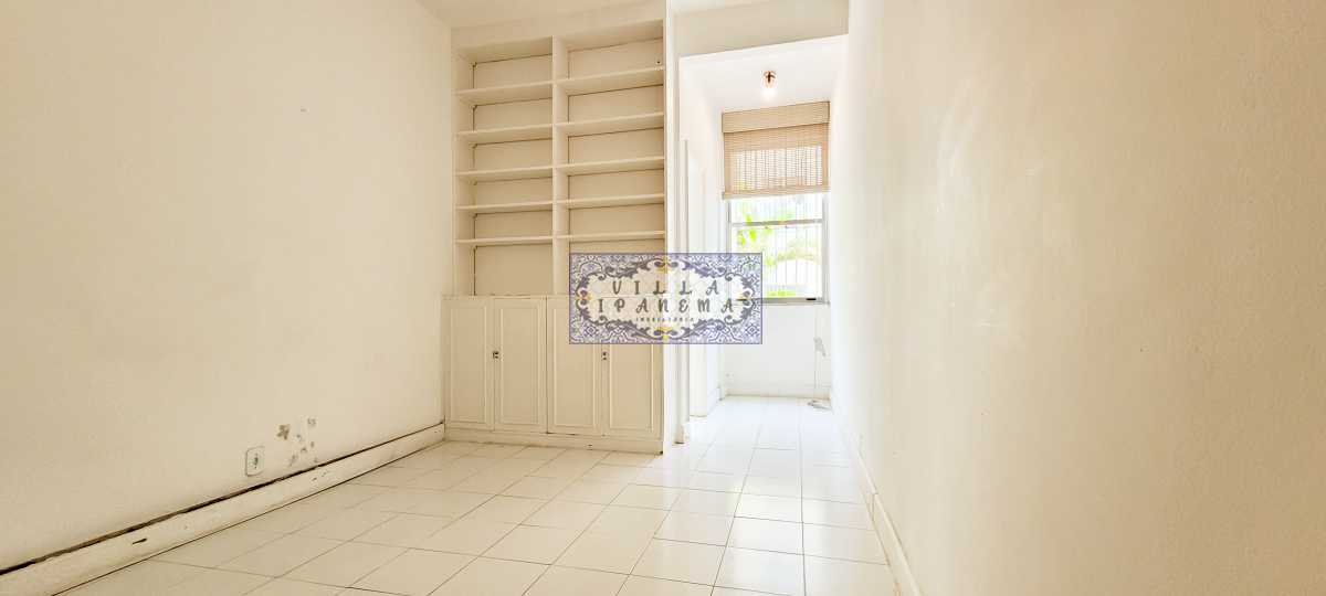 Conheça A do imóvel - Apartamento à venda Rua Décio Vilares, Copacabana, Rio de Janeiro - R$ 500.000 - IPA20474 - 1 A - 1