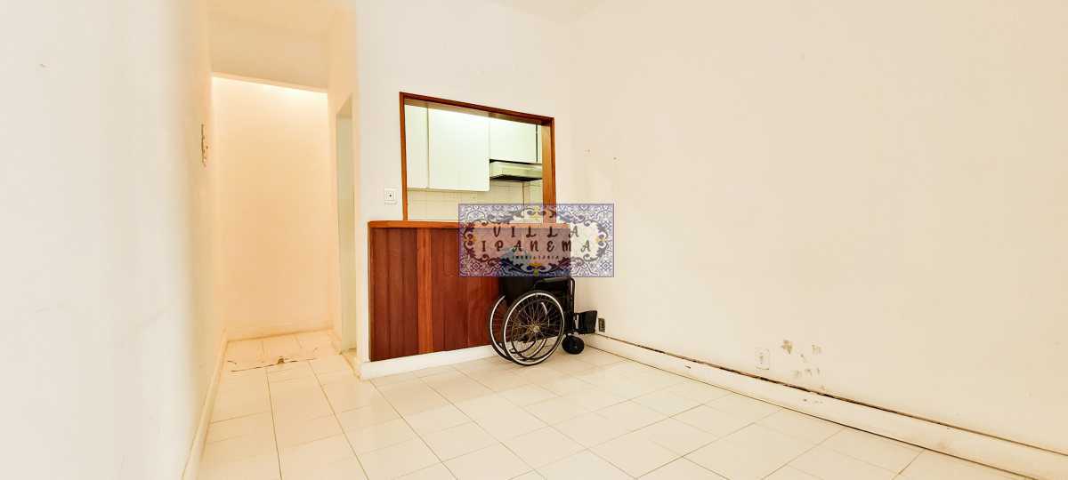 Conheça AA do imóvel - Apartamento à venda Rua Décio Vilares, Copacabana, Rio de Janeiro - R$ 500.000 - IPA20474 - 2 AA - 2