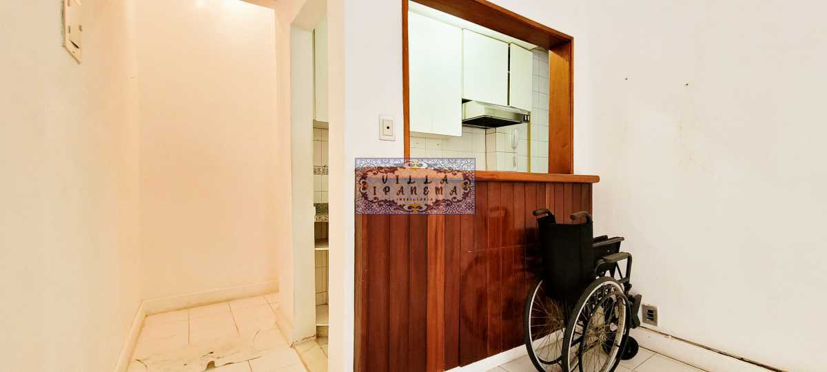 Conheça AB do imóvel - Apartamento à venda Rua Décio Vilares, Copacabana, Rio de Janeiro - R$ 500.000 - IPA20474 - 3 AB - 3