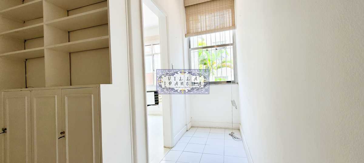 Conheça AC do imóvel - Apartamento à venda Rua Décio Vilares, Copacabana, Rio de Janeiro - R$ 500.000 - IPA20474 - 4 AC - 4